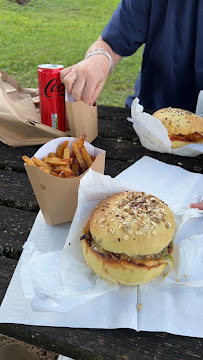 Aliment-réconfort du Restauration rapide La Station Gourmande - Le Foodtruck à Pau - n°8