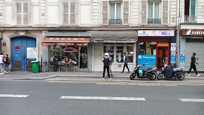 Ragawa Tailor à Paris