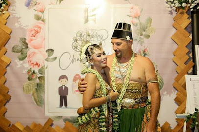 Bali Exotic Wedding