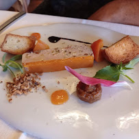 Foie gras du Restaurant gastronomique Le Clos des Lys - Traiteur et Restaurant à Perpignan - n°11