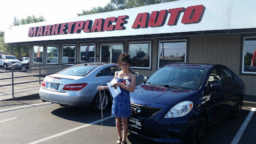 Used Car Dealer «Market Place Auto», reviews and photos, 909 River Rd, Puyallup, WA 98371, USA