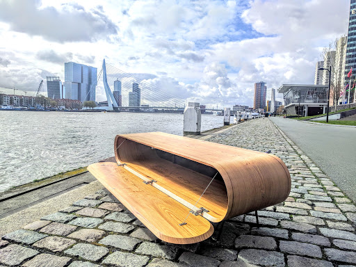 Op maat gemaakte meubels Rotterdam
