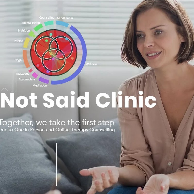 The Not Said Clinic