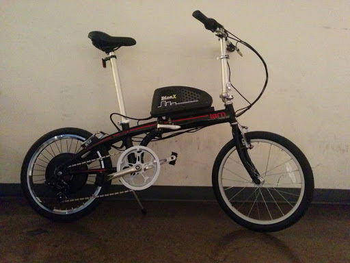 Bicycle Store «Warm Planet Bikes», reviews and photos, 1098A Market St, San Francisco, CA 94102, USA