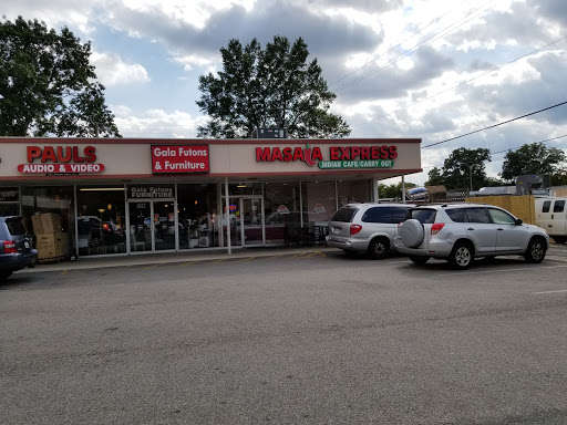 Furniture Store «Gala Futons and Furniture», reviews and photos, 2622 N Pershing Dr, Arlington, VA 22201, USA