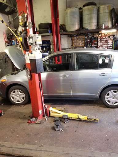 Auto Repair Shop «Chariot Auto Repair», reviews and photos, 71 Coles St, Jersey City, NJ 07302, USA