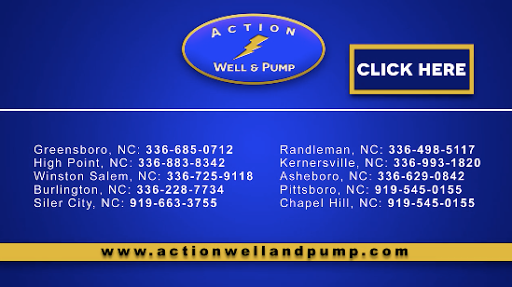 Action Well & Pump Of Forsyth County