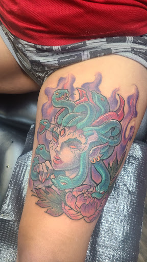 Tattoo Shop «Big City Body Art», reviews and photos, 154 Lafayette Ave C, Laurel, MD 20707, USA