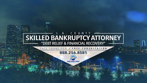 Bankruptcy attorney Santa Clarita