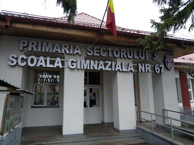 Opinii despre Școala Gimnazială Numărul 67 în <nil> - Școală