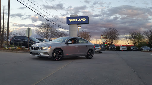 Car Dealer «Volvo of Charlotte», reviews and photos, 7040 E Independence Expy, Charlotte, NC 28227, USA