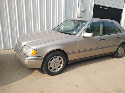 Auto Body Shop «Aimes Collision - European Auto Body Repair», reviews and photos, 11436 Reeder Rd, Dallas, TX 75229, USA