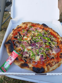 Plats et boissons du Pizzeria Diabolic Pizza à Lamarche-sur-Saône - n°15