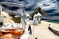 Plats et boissons du Restaurant Rosy Beach à Villeneuve-Loubet - n°1
