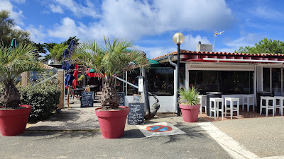La Gaufrerie de la Pointe à Lège-Cap-Ferret