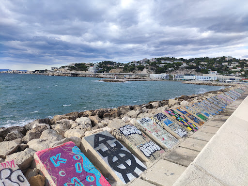 Plages du Prado