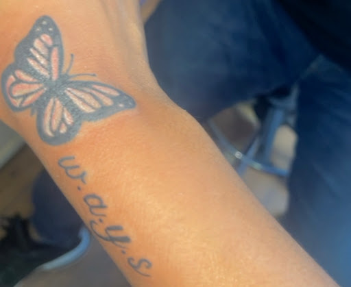 Explore bonsai tattoo ideas, creative tattoo ideas in Tupelo, available at Primal Ink Tattoo Studio