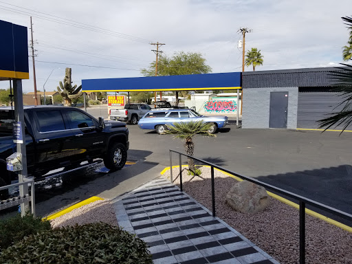Mister Car Wash en Tucson