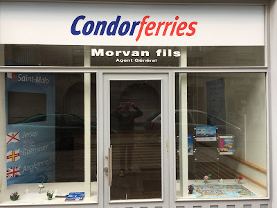 Morvan Fils Voyage à Saint-Malo