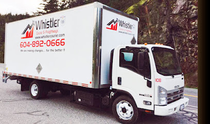 Whistler Courier & Freightways