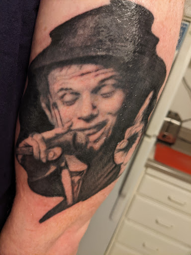 Find back tattoo ideas women for your next unique tattoo in Beaverton at Canyon Tattoo