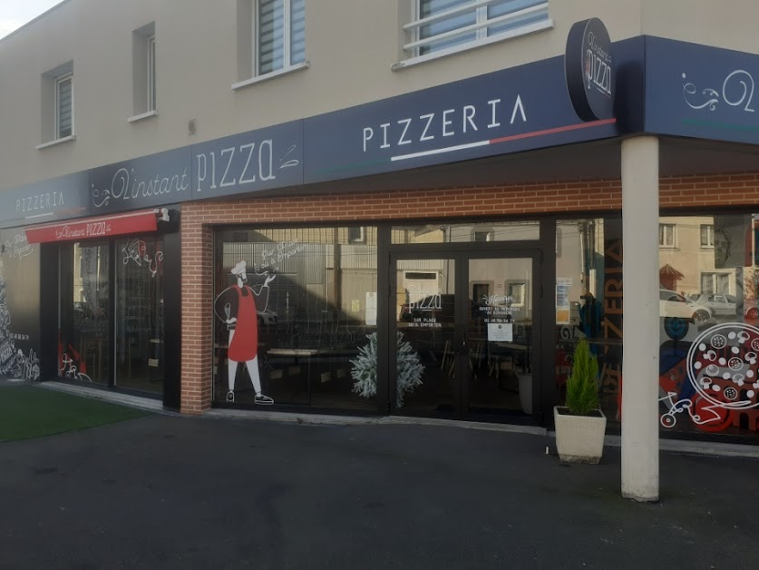 L'Instant Pizza à Orvault
