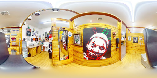 Explore body marker tattoo ideas, creative tattoo ideas in Stroudsburg, available at RockN Willys Tattoo & Piercing