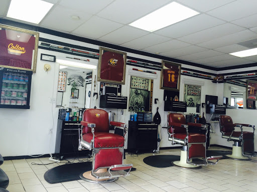 Barber Shop «COLTON BARBER SHOP», reviews and photos, 299 W Olive St, Colton, CA 92346, USA