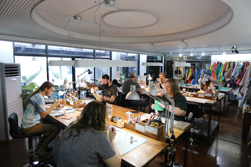 De Bloo Studio : Bag Making Class