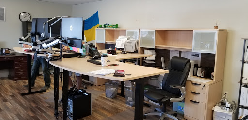 Office Furniture Store «Jamesville Office Furnishings», reviews and photos, 11309 Folsom Blvd, Rancho Cordova, CA 95742, USA