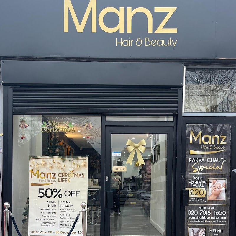 Manz hair & beauty