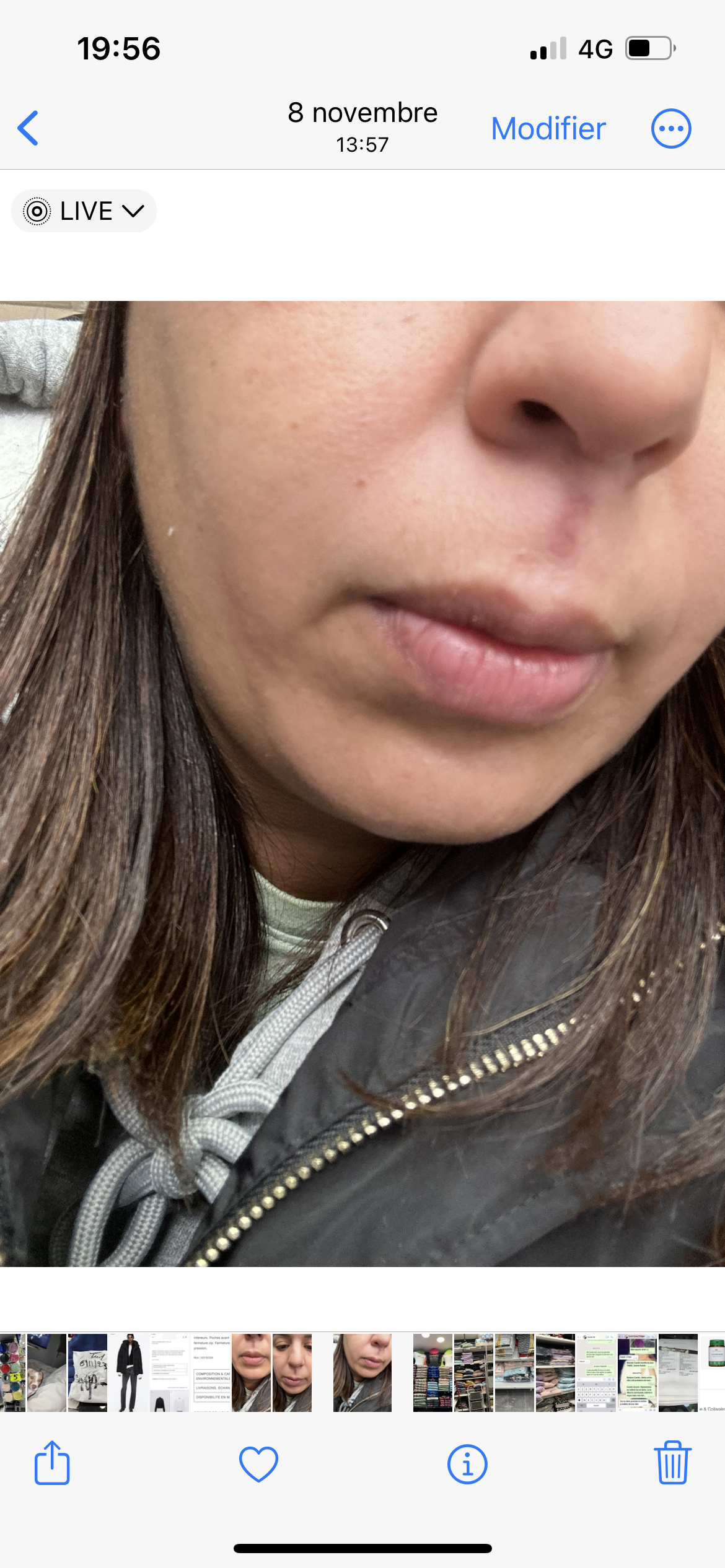 Photo n° 3 de l'avis de Amina.o fait le 10/02/2024 à 22:24