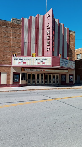 Movie Theater «Pioneer 3 Theater», reviews and photos, 110 S 11th St, Nebraska City, NE 68410, USA