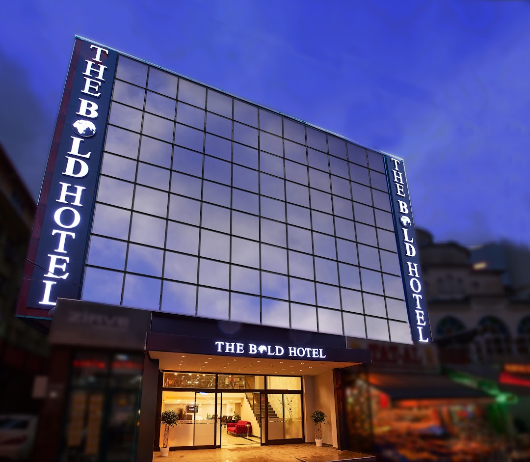 The Bold Hotel