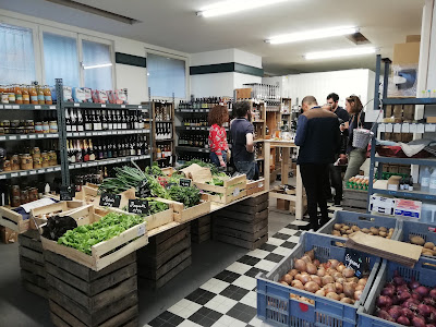 Le Nid des Producteurs à Malakoff