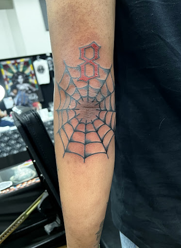 Explore submissive tattoo ideas, creative tattoo ideas in Silver City, available at Independent Ink Tattoo
