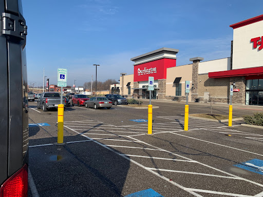 Clothing Store «Burlington Coat Factory», reviews and photos, 4790 Everhard Rd NW, Canton, OH 44718, USA