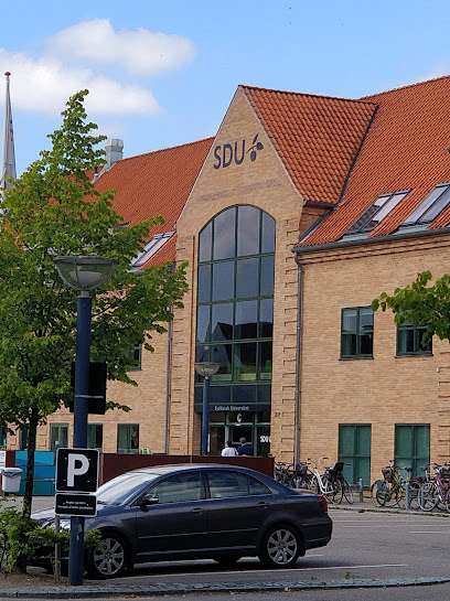 Syddansk Universitetsbibliotek