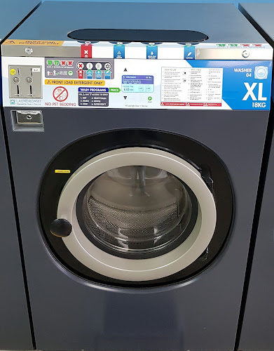 Reviews of Clean 'n' Dry Laundromat, Oteha Valley in Auckland - Laundry service