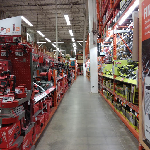 Home Improvement Store «The Home Depot», reviews and photos, 1101 Sunrise Hwy, Copiague, NY 11726, USA