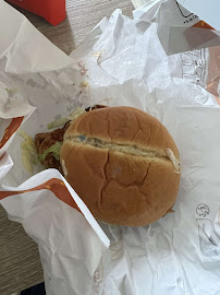 Cheeseburger du Restauration rapide McDonald's à Plérin - n°2