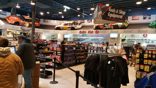 Auto Parts Store «Summit Racing Equipment», reviews and photos, 20 King Mill Rd, McDonough, GA 30253, USA