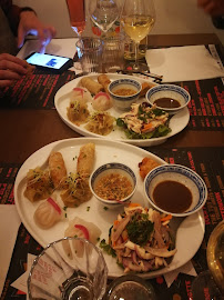 Plats et boissons du Restaurant vietnamien Bouillon Tigre à Clermont-Ferrand - n°11