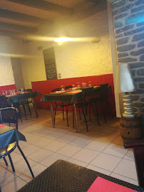 Atmosphère du Pizzeria La Florentine à Les Forges - n°5