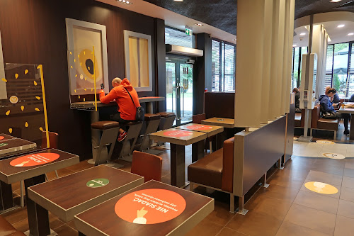 Restauracja McDonald's do Wrocław