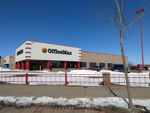 Office Supply Store «OfficeMax», reviews and photos, 7361 153rd St W, Apple Valley, MN 55124, USA