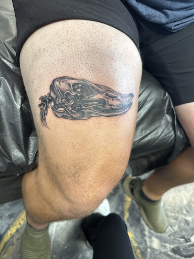 Explore hilarious tattoo ideas, creative tattoo ideas in Spanish Fork, available at Infinite Ink Tattoo