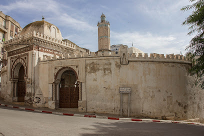 Mosquée du Pacha photo
