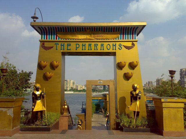 nile pharaohs booking