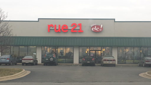 Clothing Store «rue21», reviews and photos, 2584 Walton Blvd, Warsaw, IN 46582, USA